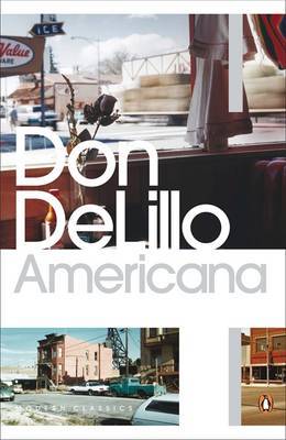 Americana by Don DeLillo image