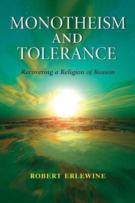 Monotheism and Tolerance by Robert Erlewine image