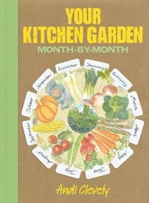 Your Kitchen Garden by Andi Clevely image