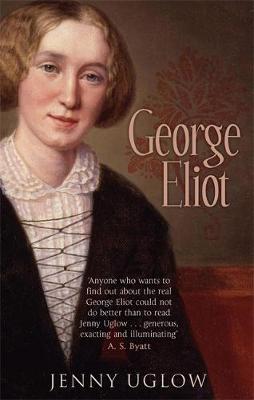 George Eliot by Jenny Uglow image