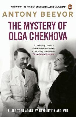 The Mystery of Olga Chekhova image