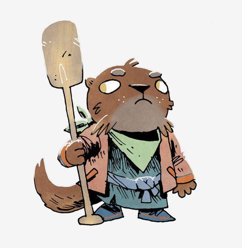 Root: The Riverfolk - Game Expansion image