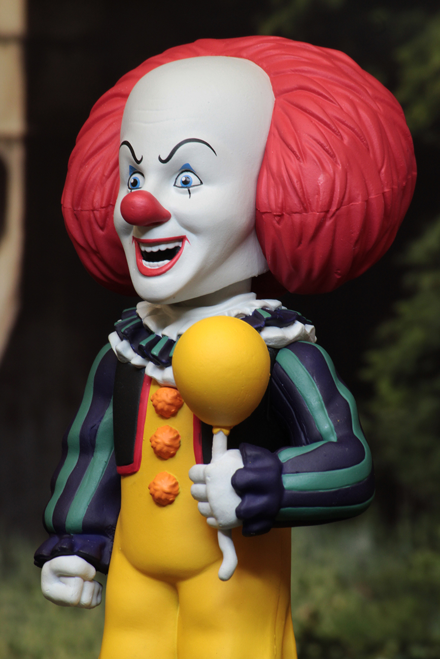 It (1990): Pennywise - Body Knocker Figure