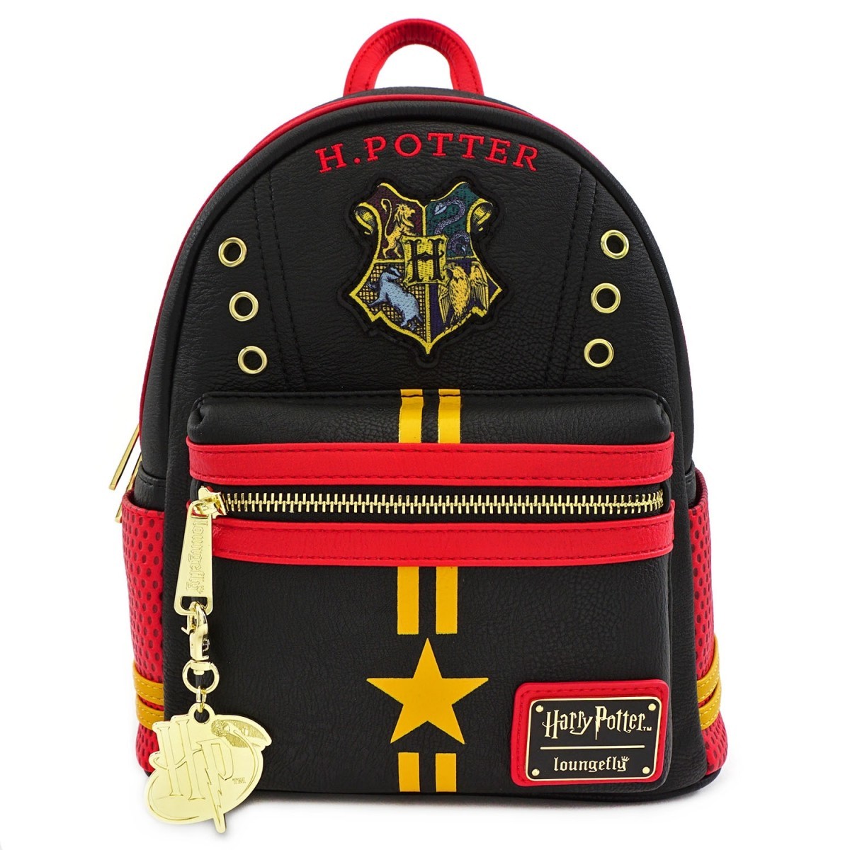 Loungefly: Harry Potter - Hogwarts Mini Backpack image