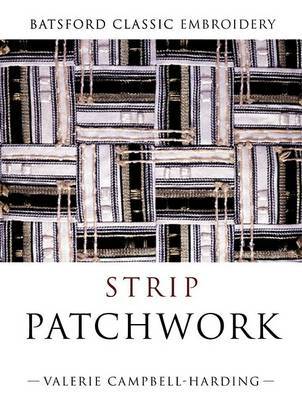 Strip Patchwork by Valerie Campbell-Harding image