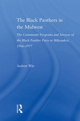 The Black Panthers in the Midwest by Andrew Witt image