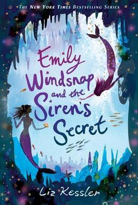 Emily Windsnap and the Siren's Secret by Liz Kessler image