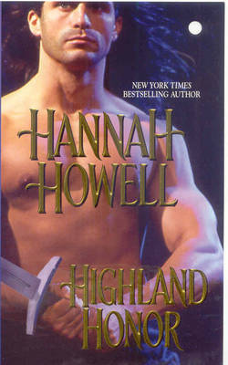 Highland Honor by Hannah Howell image