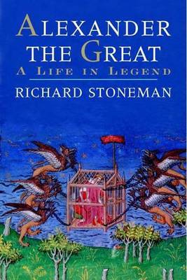 Alexander the Great by Richard Stoneman image