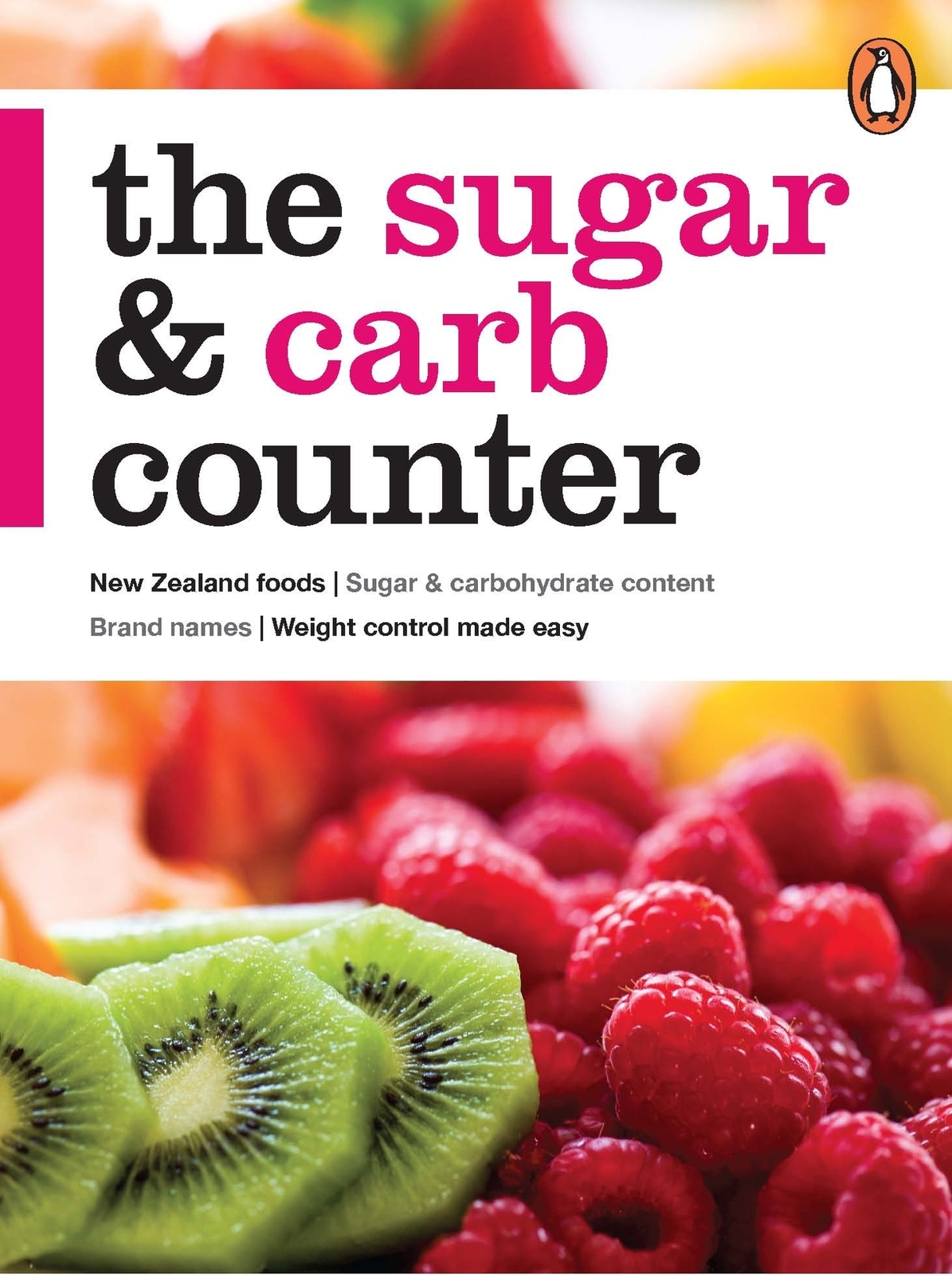 The Sugar & Carb Counter by Anon image