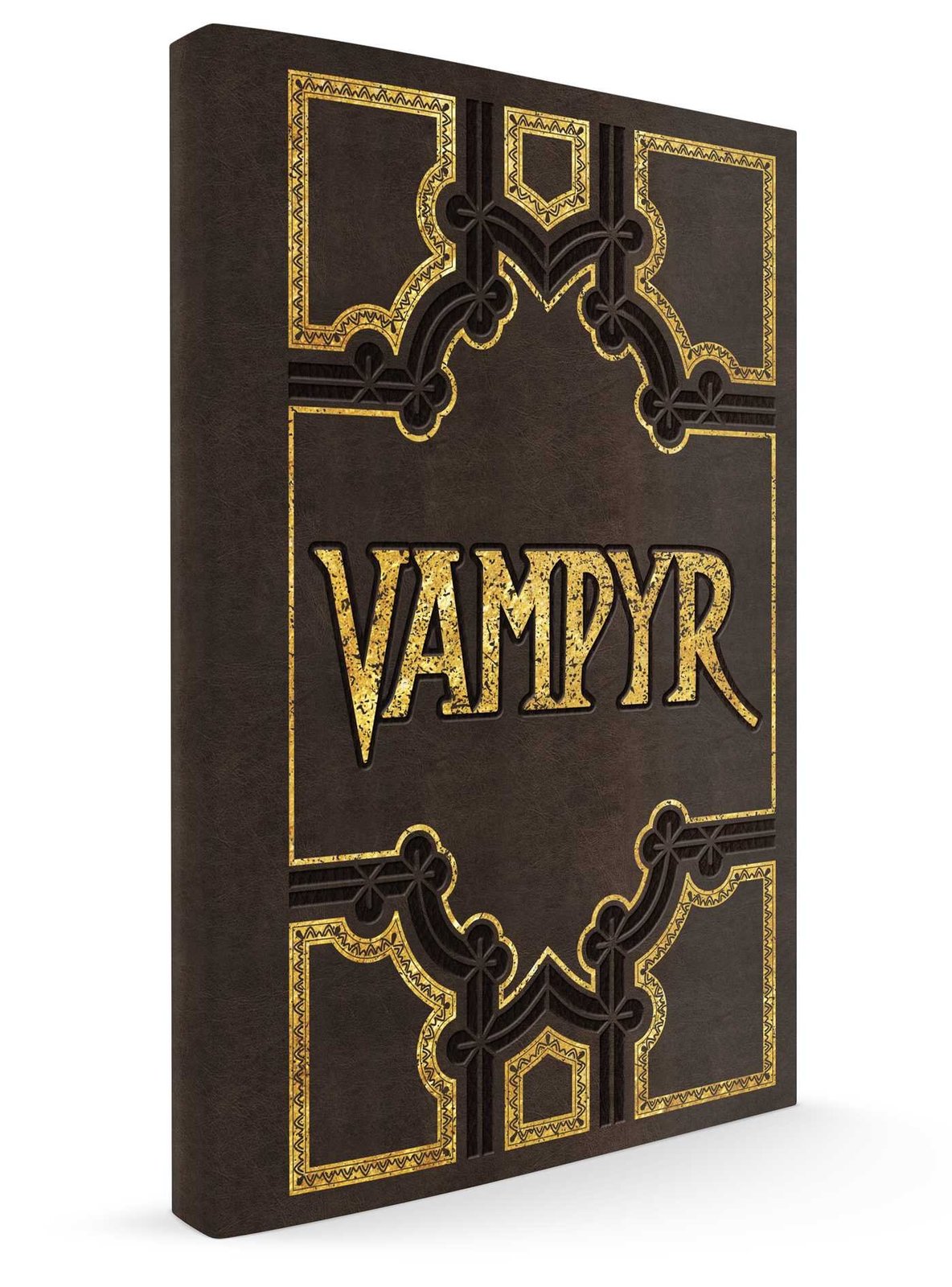 Buffy the Vampire Slayer - Vampyr Stationery Set by Insight Editions image