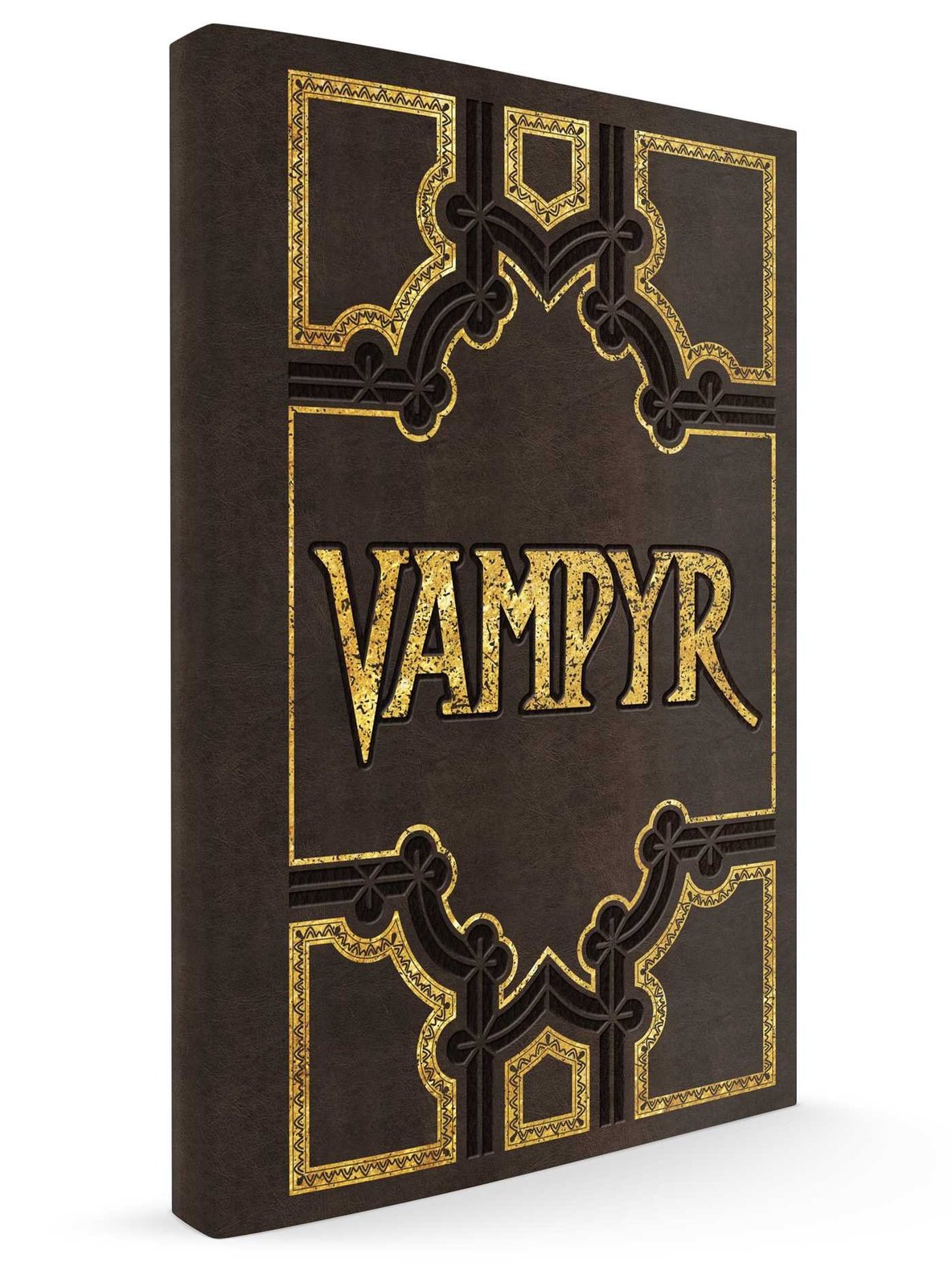 Buffy the Vampire Slayer - Vampyr Stationery Set on Hardback by Insight Editions