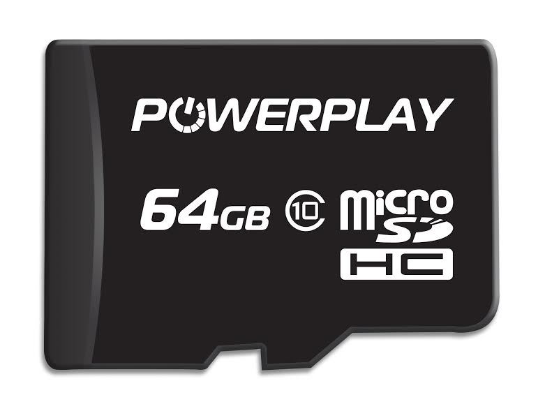 PowerPlay Switch 64GB Memory Card for Nintendo Switch image