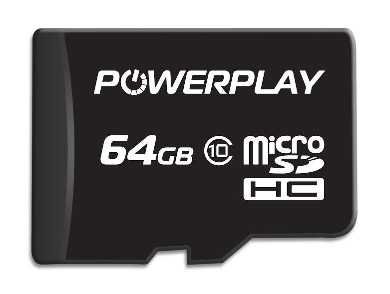 PowerPlay Switch 64GB Memory Card image