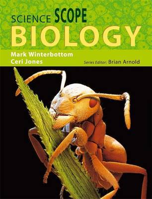 Biology on Paperback by Mark Winterbottom