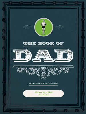 The Book of Dad by Paul Barker image