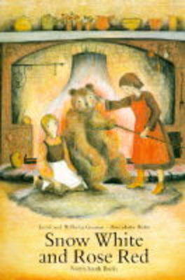 Snow White and Rose Red by Jacob Grimm image