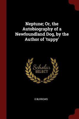 Neptune; Or, the Autobiography of a Newfoundland Dog, by the Author of 'Tuppy' by E Burrows image