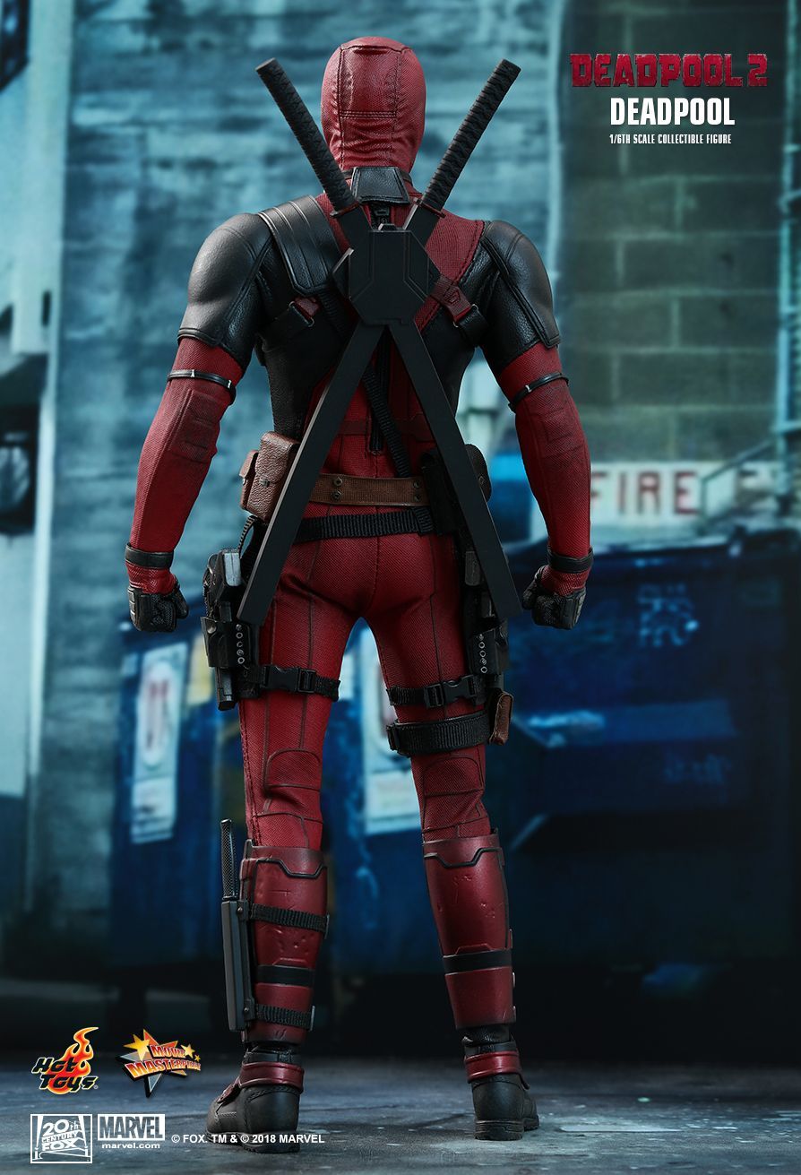 Deadpool - 12" Articulated Figure image