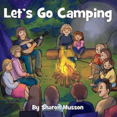 Let's Go Camping image