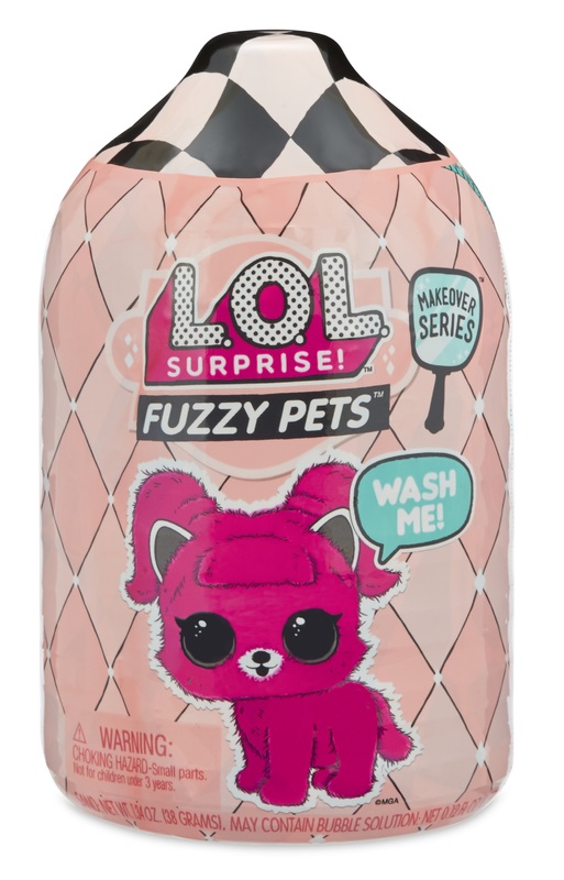 LoL Surprise - Fuzzy Pet (Blind Box)