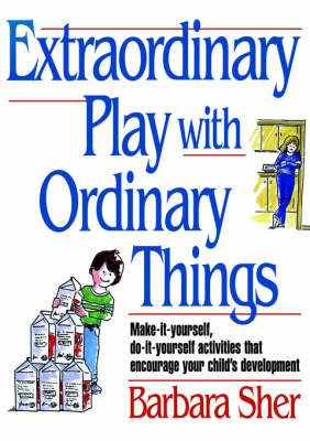 Extraordinary Play with Ordinary Things by barbara, anne sher image
