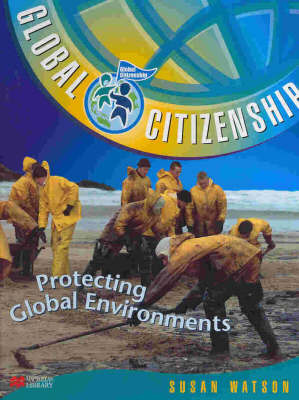 Protecting Global Environments by Susan Watson image