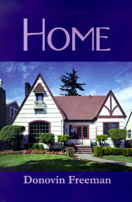 Home on Paperback by Donovin Freeman