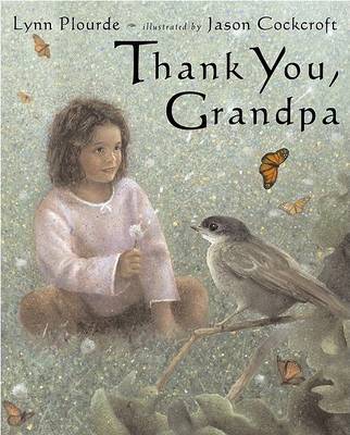 Thank You, Grandpa by Lynn Plourde image