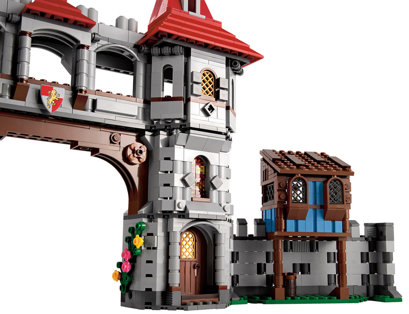 LEGO Creator Kingdoms Joust (10223)