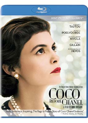 Coco Avant Chanel on Blu-ray image