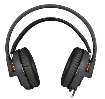 SteelSeries Siberia V3 Prism Gaming Headset (Cool Grey) for PC Games image