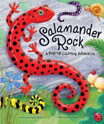 Salamander Rock by Matt Mitter image