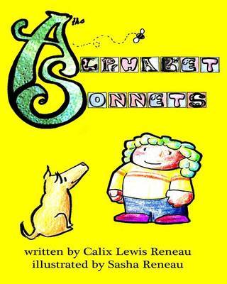 The Alphabet Sonnets by MR Calix Lewis Reneau image