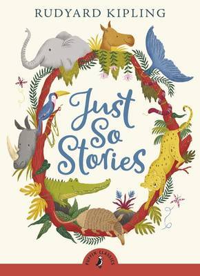 Just So Stories (Puffin Classics) by Rudyard Kipling image