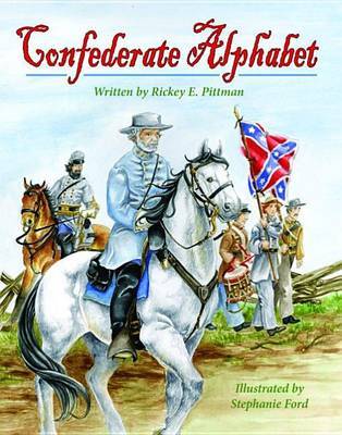 Confederate Alphabet by Rickey Pittman image