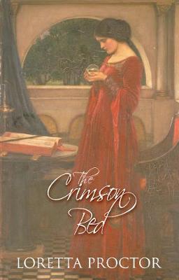 The Crimson Bed by Loretta Proctor image
