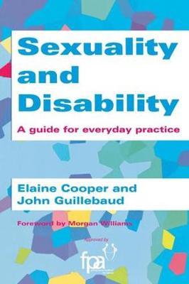 Sexuality and Disability by Elaine Cooper image