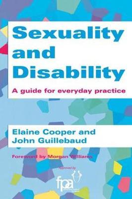 Sexuality and Disability image