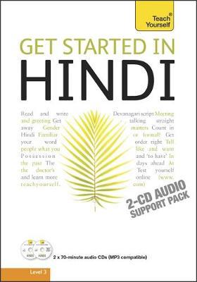 Get Started in Hindi: Teach Yourself image