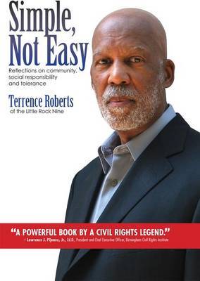 Simple, Not Easy by Terrence Roberts image