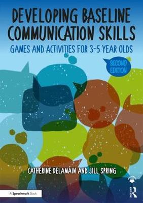 Developing Baseline Communication Skills by Catherine Delamain image