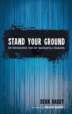 Stand Your Ground by Dean Hardy image