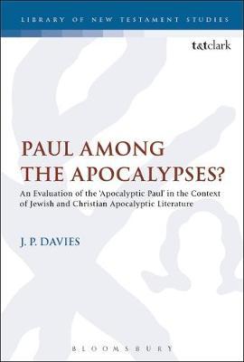 Paul Among the Apocalypses? by J.P. Davies image