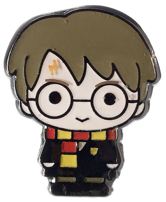 Harry Potter: Chibi Pin Badge Harry Potter