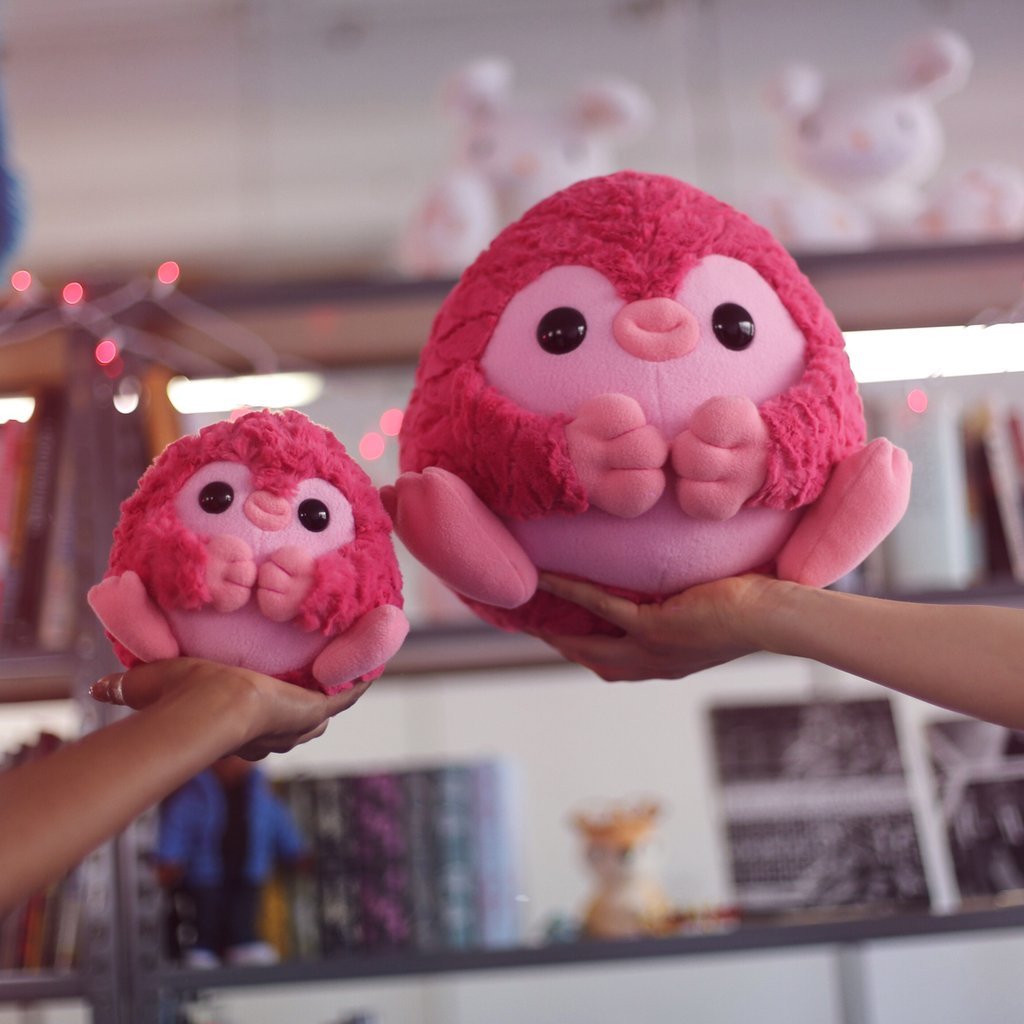 Pangolin - 11" Plush Toy image