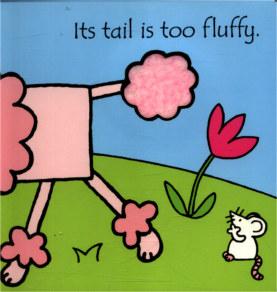That's not my puppy... (Touch & Feel) by Fiona Watt image