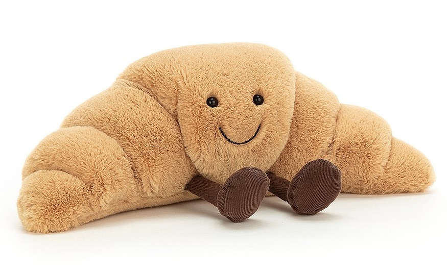 jellycat croissant