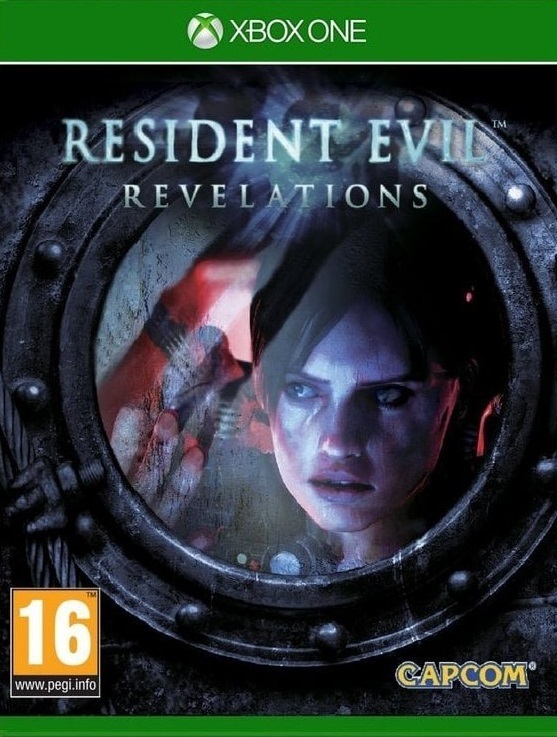 Resident Evil: Revelations on Xbox One