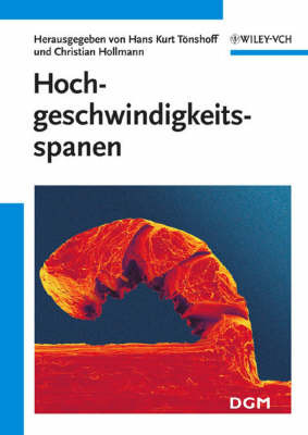 Hochgeschwindigkeitsspanen image